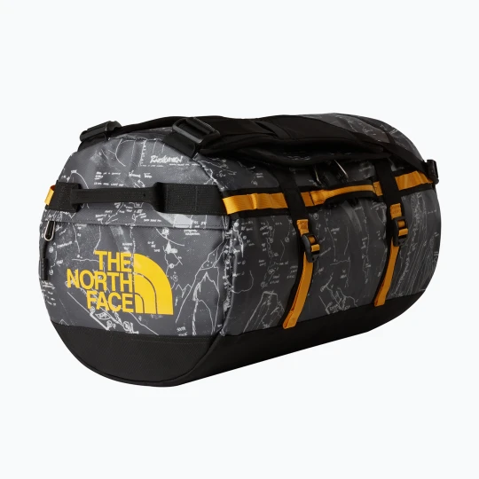 Zdjęcie produktu Torba podróżna The North Face Base Camp Duffel S 50 l anthracite grey conrad