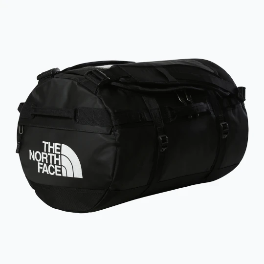 Zdjęcie produktu Torba podróżna The North Face Base Camp Duffel S 50 l black / white / npf