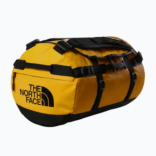 Zdjęcie produktu Torba podróżna The North Face Base Camp Duffel S 50 l summit gold / black / npf Żółty