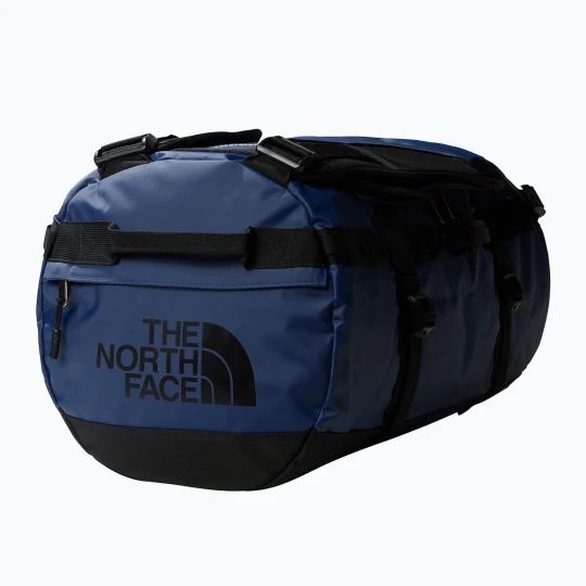 Zdjęcie produktu Torba podróżna The North Face Base Camp Duffel S 50 l summit navy / black / npf Granatowy