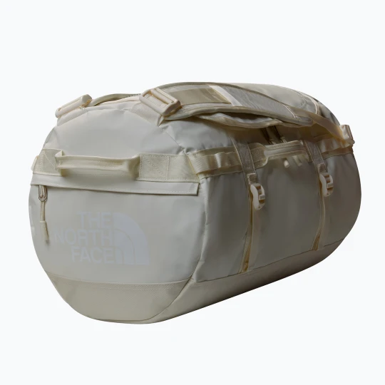 Zdjęcie produktu Torba podróżna The North Face Base Camp Duffel S 50 l white dune/white