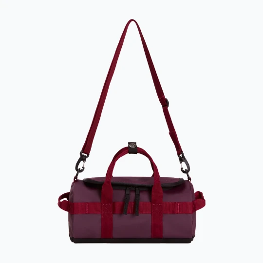 Zdjęcie produktu Torba podróżna The North Face Base Camp Duffel Shoulder 5 l deep burgundy / tnf black Bordowy