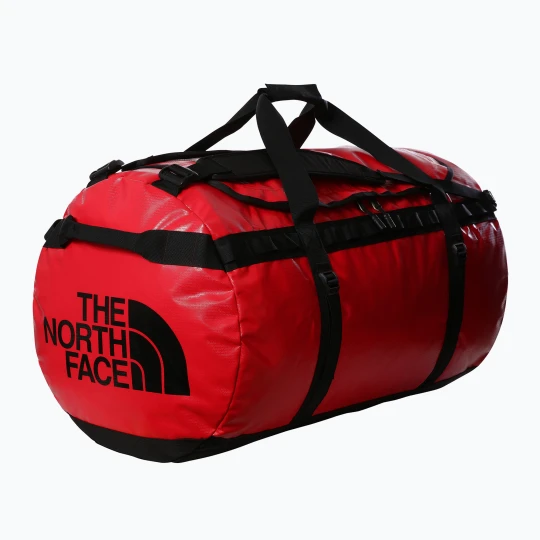 Zdjęcie produktu Torba podróżna The North Face Base Camp Duffel XL 132 l red / black / npf