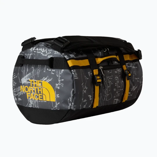Zdjęcie produktu Torba podróżna The North Face Base Camp Duffel XS 31 l anthracite grey conrad