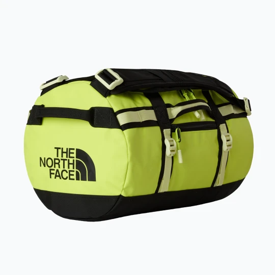 Zdjęcie produktu Torba podróżna The North Face Base Camp Duffel XS 31 l fizz lime / lemon mist / tn Żółty