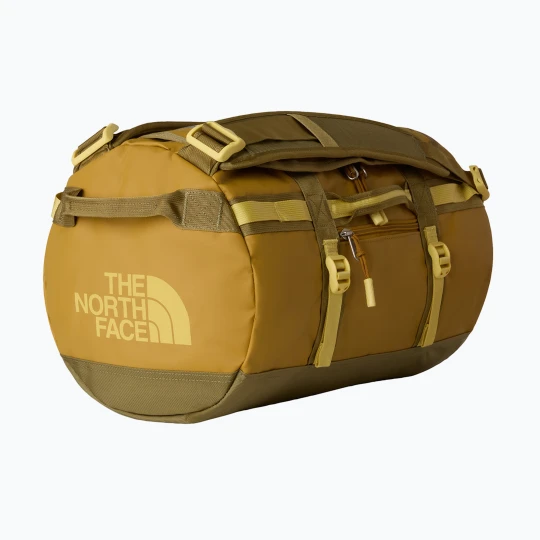 Zdjęcie produktu Torba podróżna The North Face Base Camp Duffel XS 31 l golden tan / cedar / honeye Brązowy