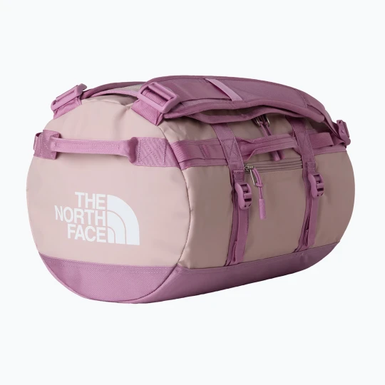 Zdjęcie produktu Torba podróżna The North Face Base Camp Duffel XS 31 l metal pink/hushed laven Żółty