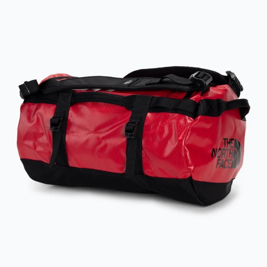 Zdjęcie produktu Torba podróżna The North Face Base Camp Duffel XS 31 l red/black