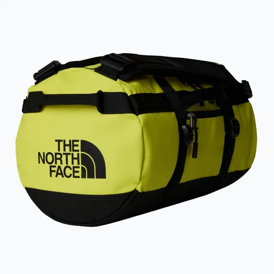 Zdjęcie produktu Torba podróżna The North Face Base Camp Duffel XS 31 l sulphur spring green/tnf black