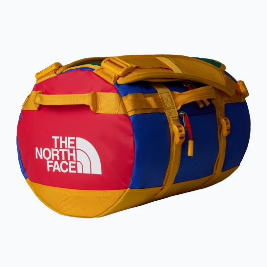 Zdjęcie produktu Torba podróżna The North Face Base Camp Duffel XS 31 l tnf blue/tnf red/summit gold