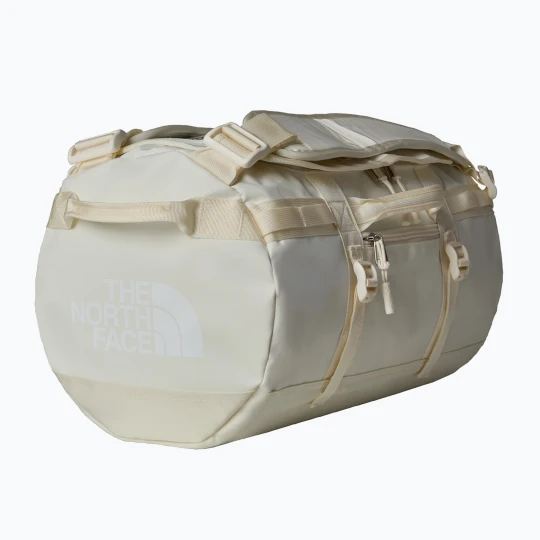 Zdjęcie produktu Torba podróżna The North Face Base Camp Duffel XS 31 l white dune/white Beżowy