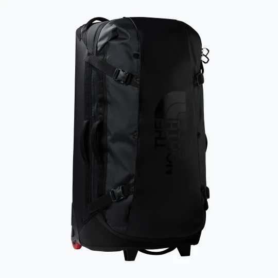 Zdjęcie produktu Torba podróżna The North Face Base Camp Rolling Thunder 36 Base Camp 160 l black / white / npf