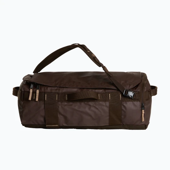 Zdjęcie produktu Torba podróżna The North Face Base Camp Voyager Duffel 32 l dark chestnut / garnet Brązowy