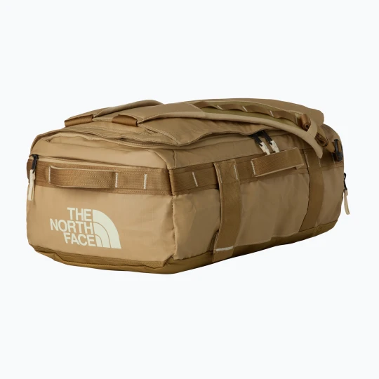 Zdjęcie produktu Torba podróżna The North Face Base Camp Voyager Duffel 32 l khaki stone/utility bro Brązowy