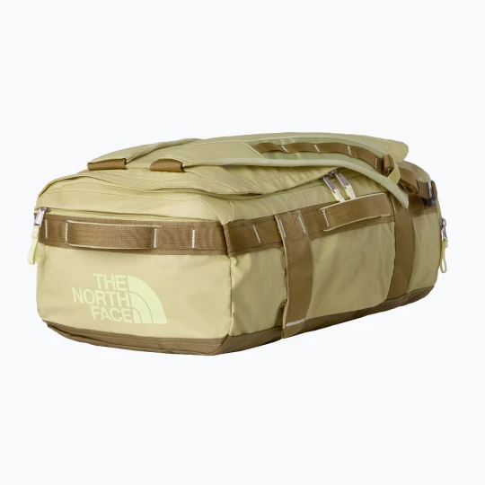 Zdjęcie produktu Torba podróżna The North Face Base Camp Voyager Duffel 32 l pear / cedar / lemon mist Żółty