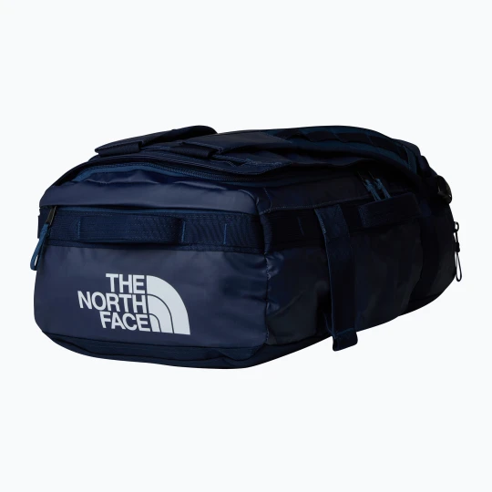 Zdjęcie produktu Torba podróżna The North Face Base Camp Voyager Duffel 32 l shady blue / summit navy Granatowy