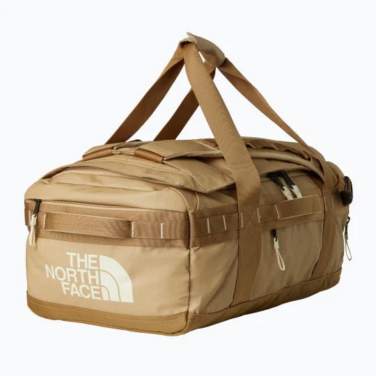Zdjęcie produktu Torba podróżna The North Face Base Camp Voyager Duffel 42 khaki stone/utility bro Brązowy
