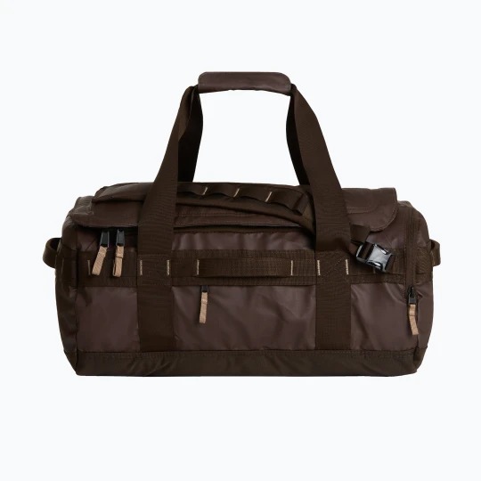 Zdjęcie produktu Torba podróżna The North Face Base Camp Voyager Duffel 42 l dark chestnut / garnet Brązowy
