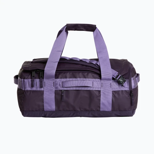 Zdjęcie produktu Torba podróżna The North Face Base Camp Voyager Duffel 42 l endless dusk / grounded purple Fioletowy