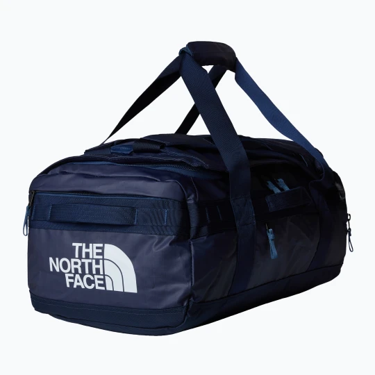 Zdjęcie produktu Torba podróżna The North Face Base Camp Voyager Duffel 42 l shady blue/summit navy Granatowy
