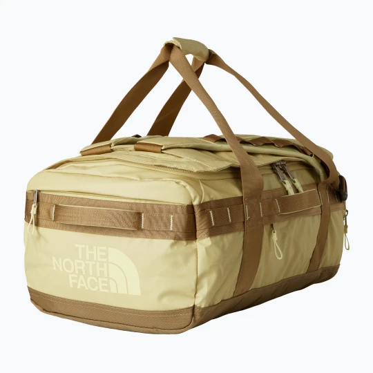 Zdjęcie produktu Torba podróżna The North Face Base Camp Voyager Duffel 42 pear/cedar/lemon mist Żółty