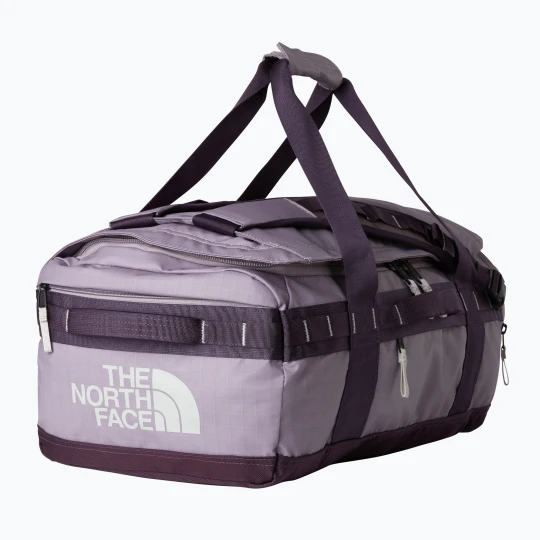 Zdjęcie produktu Torba podróżna The North Face Base Camp Voyager Duffel 42 transcendent grey/endle Fioletowy