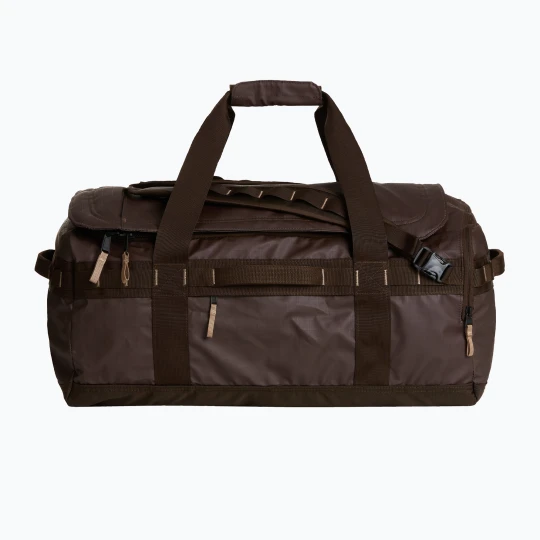 Zdjęcie produktu Torba podróżna The North Face Base Camp Voyager Duffel 62 l dark chestnut / garnet Brązowy