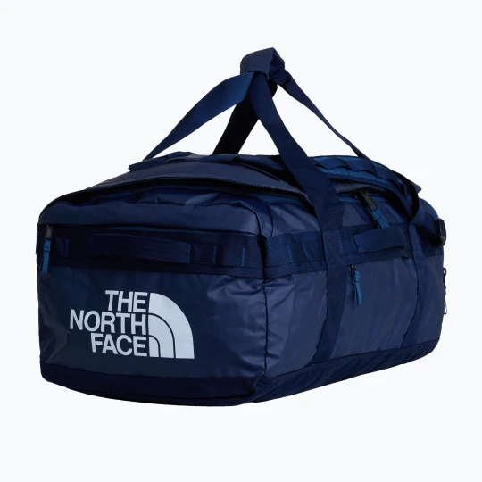 Zdjęcie produktu Torba podróżna The North Face Base Camp Voyager Duffel 62 l shady blue / summit navy Granatowy
