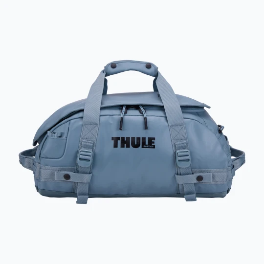Zdjęcie produktu Torba podróżna Thule Chasm Recycled Duffel 30 l pond gray Szary