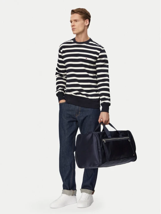 Zdjęcie produktu Torba podróżna Tommy Hilfiger Th Garment AM0AM14109 Granatowy