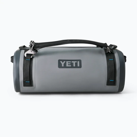 Zdjęcie produktu Torba podróżna YETI Panga 50 l storm gray Szary