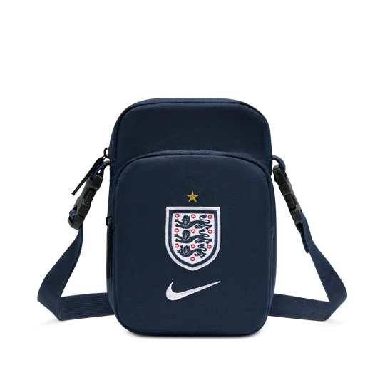 Zdjęcie produktu Torba przez ramię Nike Heritage Anglia 2026/27 - Niebieski