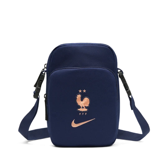 Zdjęcie produktu Torba przez ramię Nike Heritage Francja 2026/27 - Niebieski