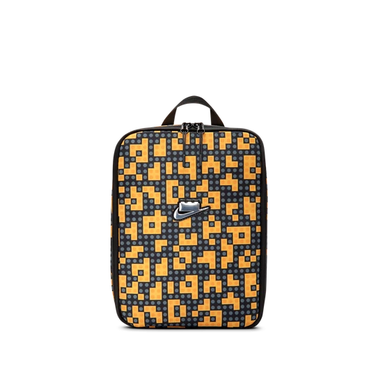 Zdjęcie produktu Torba-pudełko na buty z kolekcji Nike x LEGO® - Żółty