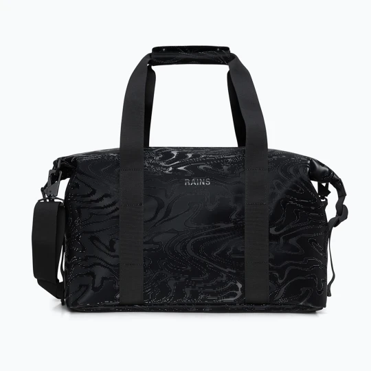 Zdjęcie produktu Torba Rains Hilo Weekend Small 18 l amp Czarny