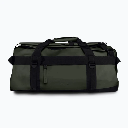 Zdjęcie produktu Torba Rains Texel Duffel Bag Small 43 l green
