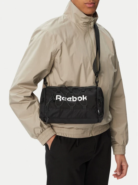 Zdjęcie produktu Torba Reebok CWBEO-RBK-M-001-10 Czarny