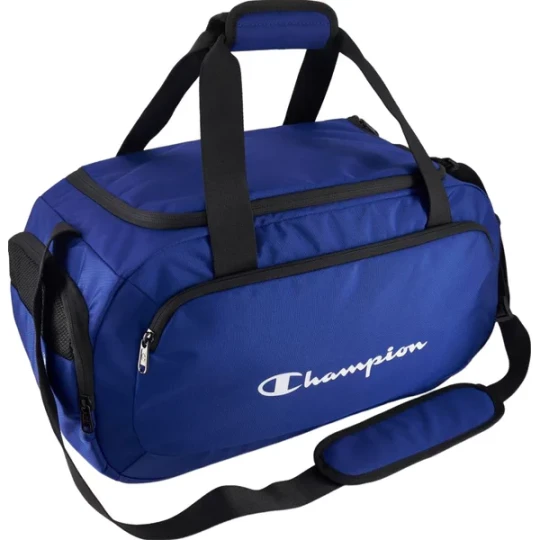 Zdjęcie produktu Torba Script Logo Small Duffle 36L Champion Niebieski