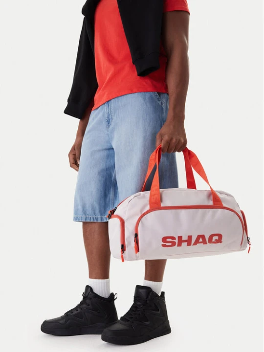 Zdjęcie produktu Torba SHAQ CWBEO-SHAQ-F-002-09 Różowy