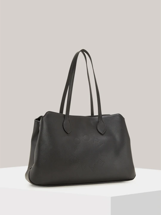 Zdjęcie produktu Torba shopper Giro Minou w kolorze czarnym JOOP!