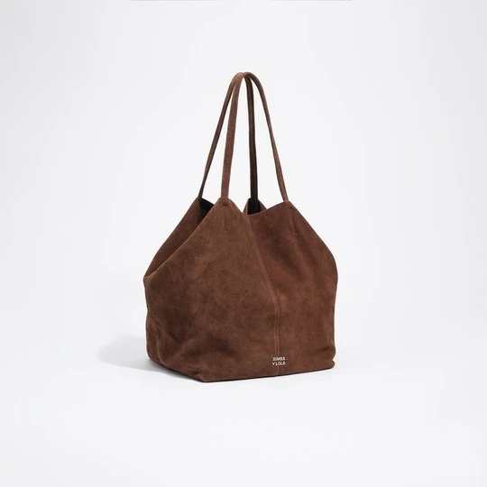 Zdjęcie produktu Torba shopper maxi dwoina kawowa BIMBA Y LOLA COFFEE