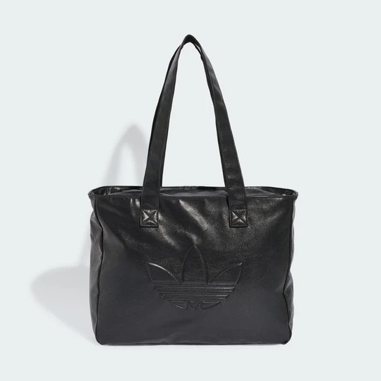 Zdjęcie produktu TORBA SHOPPER METALLIC PU Adidas czarny