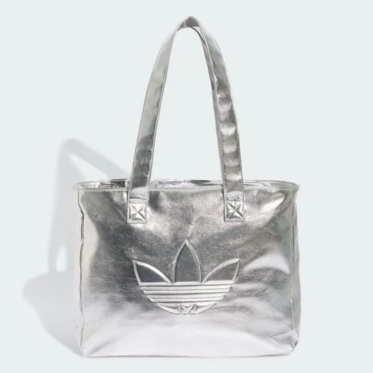 Zdjęcie produktu TORBA SHOPPER METALLIC PU Adidas Silver Metallic
