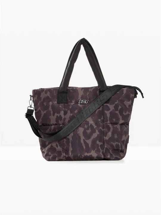 Zdjęcie produktu Torba shopper Sketchers BonPrix czarny