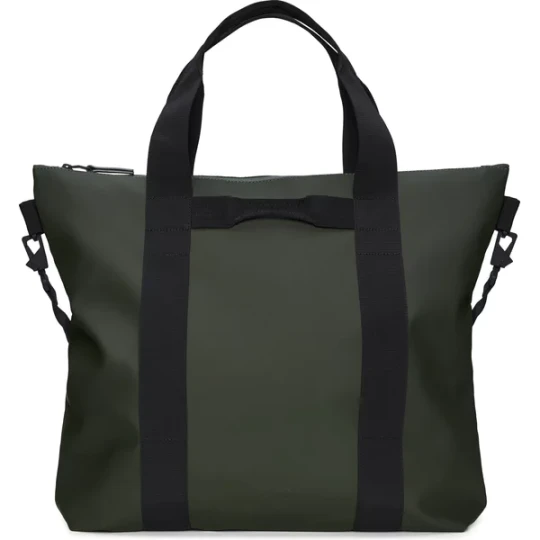 Zdjęcie produktu Torba Shopper Tote Bag 23, 8L Rains Zielony