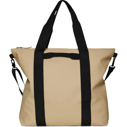 Zdjęcie produktu Torba Shopper Tote Bag 23, 8L Rains Beżowy