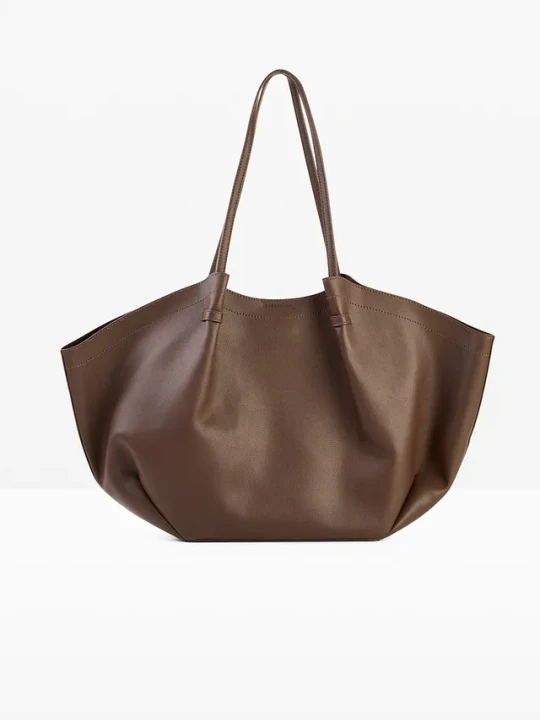 Zdjęcie produktu Torba shopper XXL BonPrix brązowy
