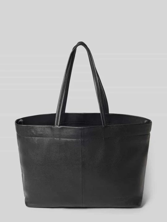 Zdjęcie produktu Torba shopper z detal z logo model 'HERA' Liebeskind Czarny