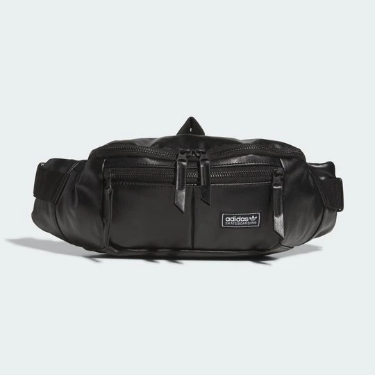 Zdjęcie produktu TORBA SKATEBOARDING VEGAN LEATHER CROSS BODY Adidas czarny