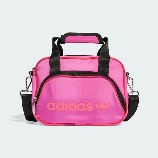 Zdjęcie produktu Torba Small Airliner Adidas Semi Lucid Fuchsia